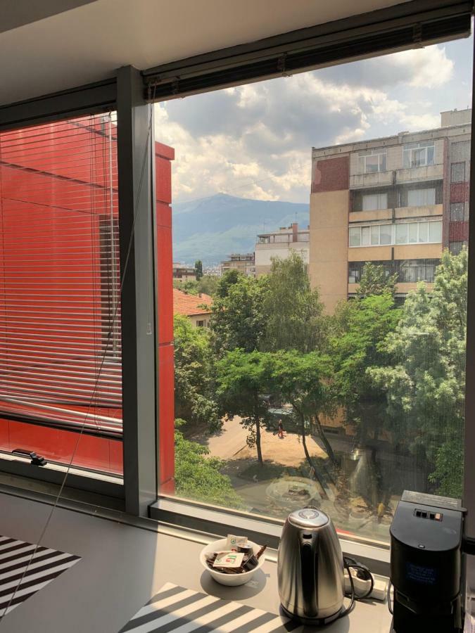 Lilia 4 Self-Check In Apartment Sofia Bagian luar foto